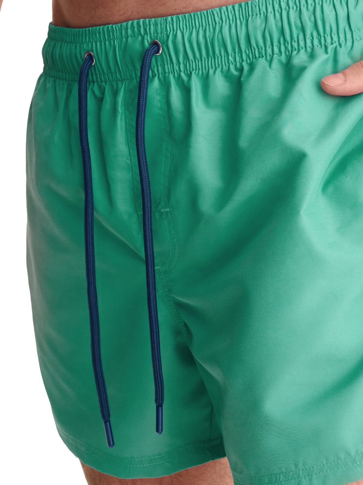 Lisca Boxer-Badehose Herren Bade Boxershorts Men günstig online kaufen