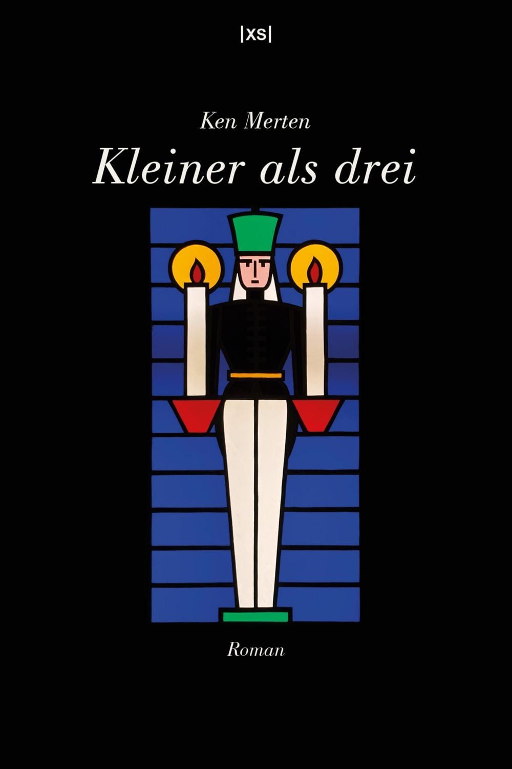 Kleiner als drei / Ken Merten
