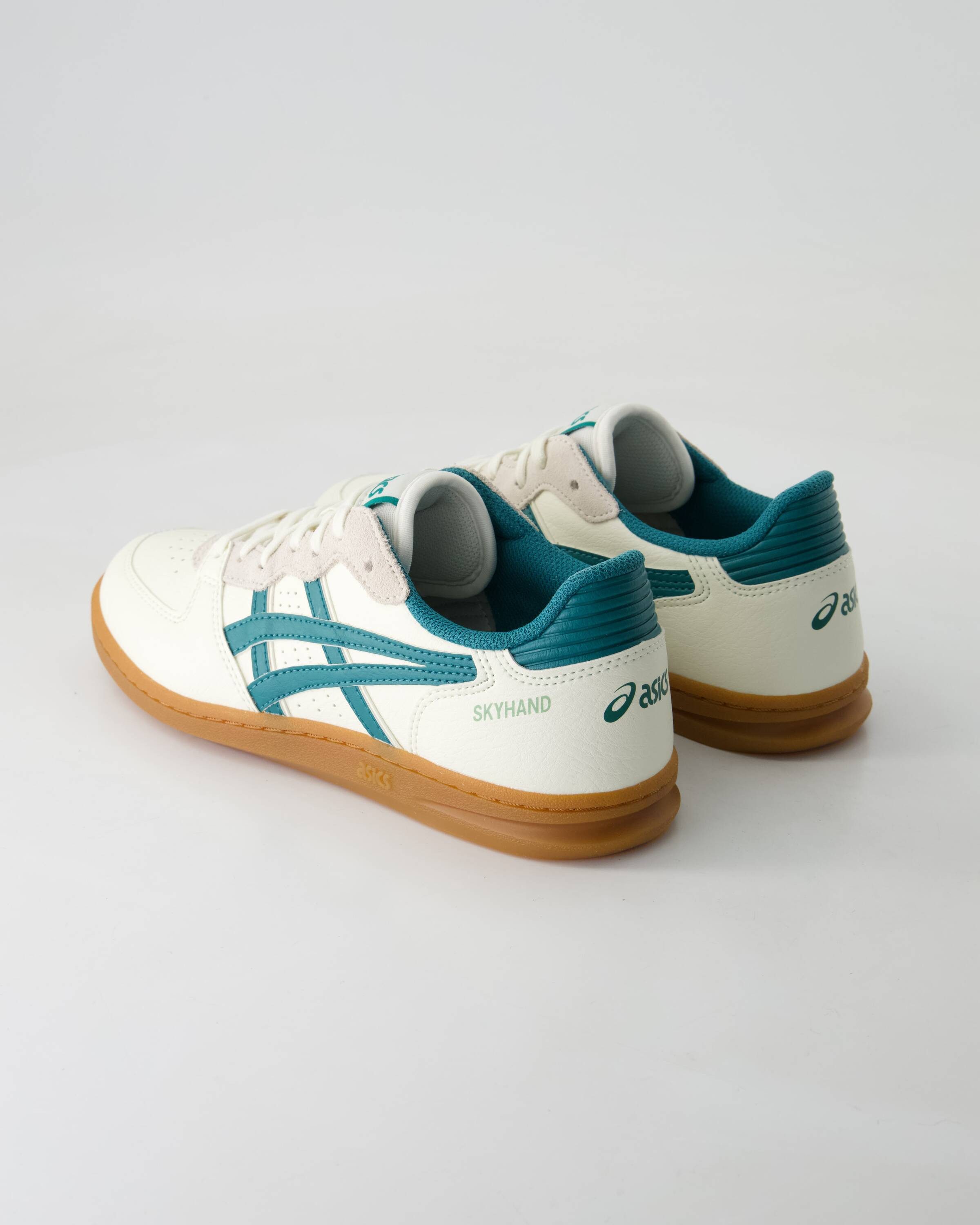 Asics Skyhand OG Sneaker Obermaterial: Leder und Sonstiges Material