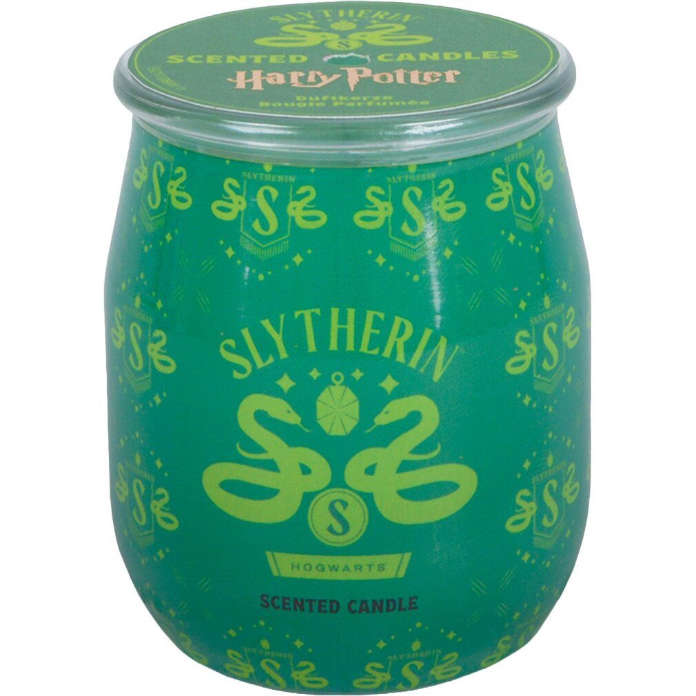 Fragrance 'n Style Duftkerze Duftkerze Harry Potter™ Barrel Slytherin - 90g