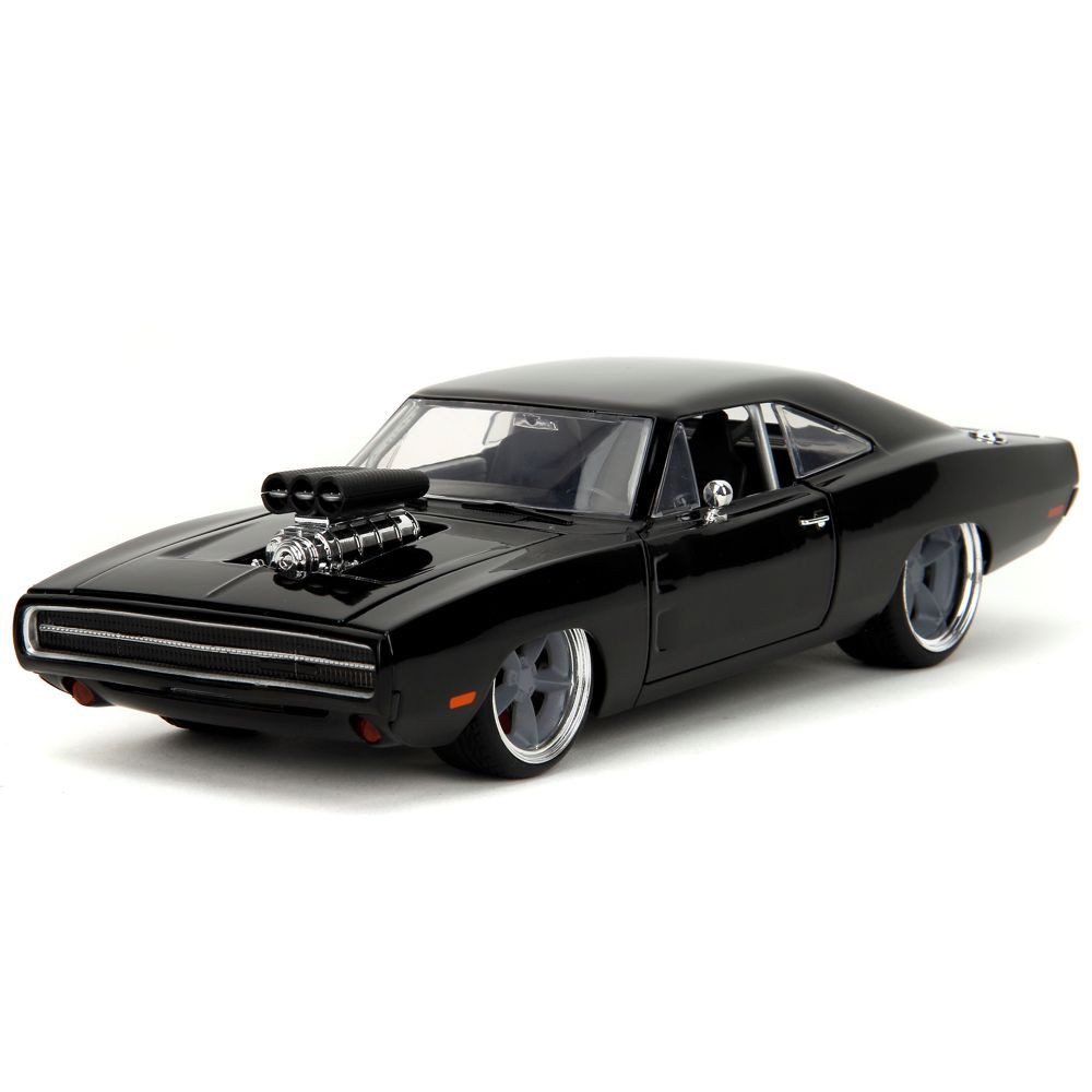 JADA Spielzeug-Rennwagen 1970 Dodge Charger Fast & Furious Die-Cast Fahrzeu günstig online kaufen