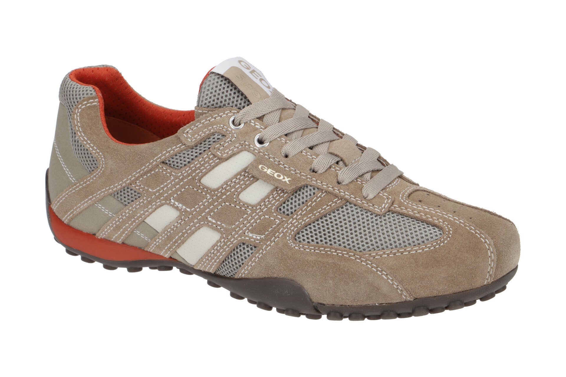 Geox U4207K 02214 C0845 Schnürschuh günstig online kaufen