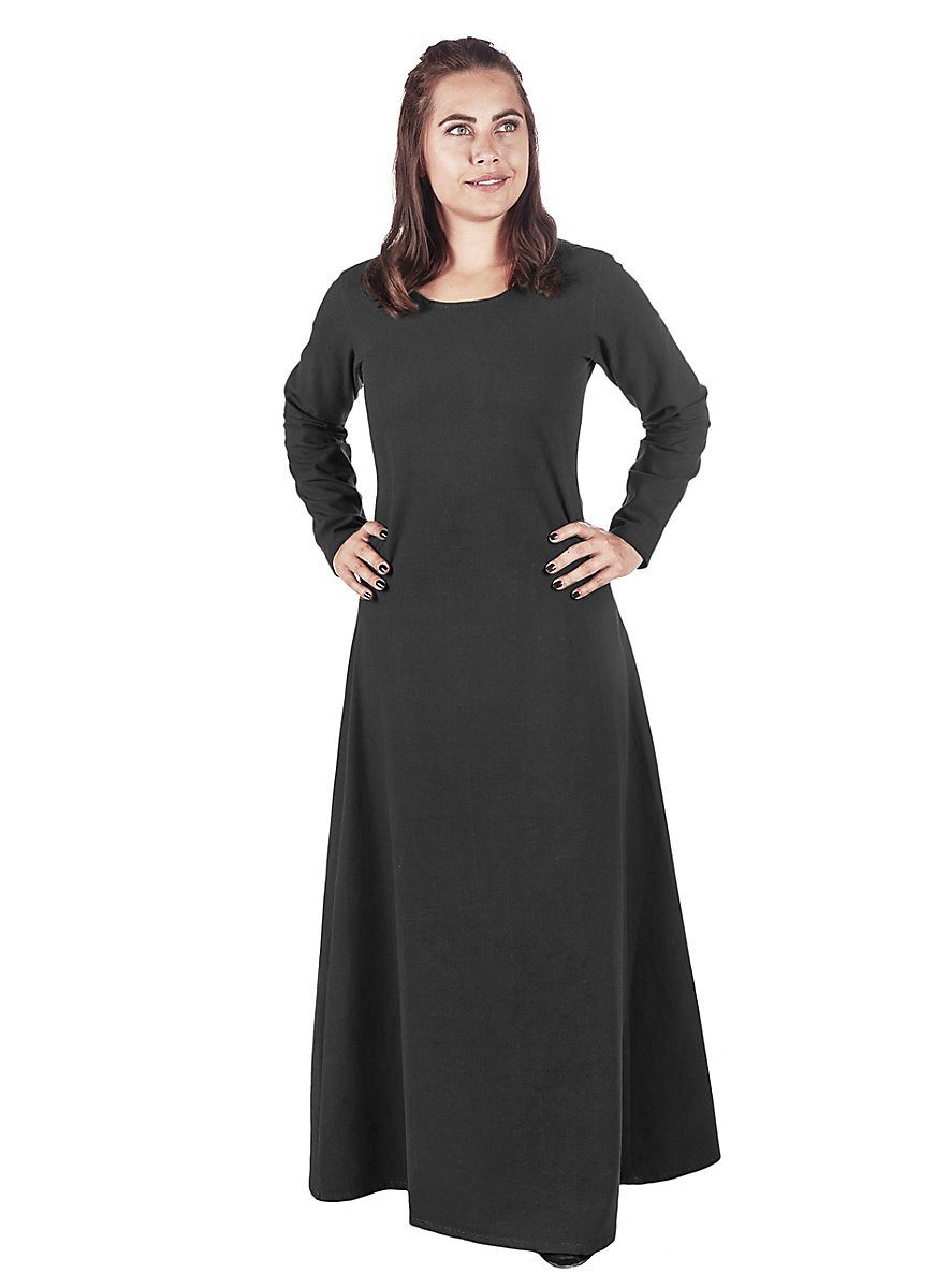 Kostüm Mittelalterkleid Magd - Unterkleid LARP Cosplay