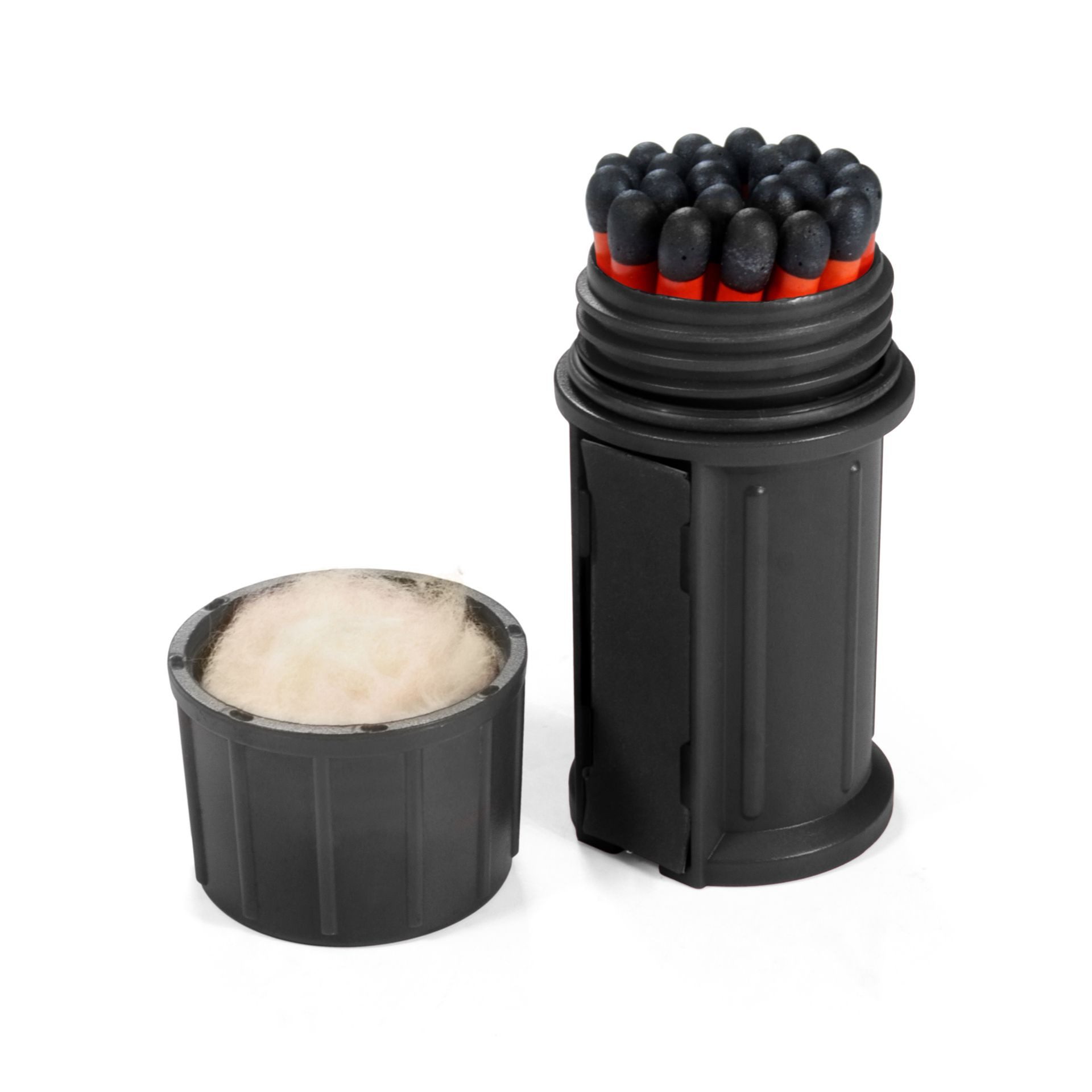 Origin Outdoors Feuerzeuge Origin Outdoors Sturmstreichhölzer Kit Monsun Outdoor, Sturmstreichhölzer-Kit 'Monsun'