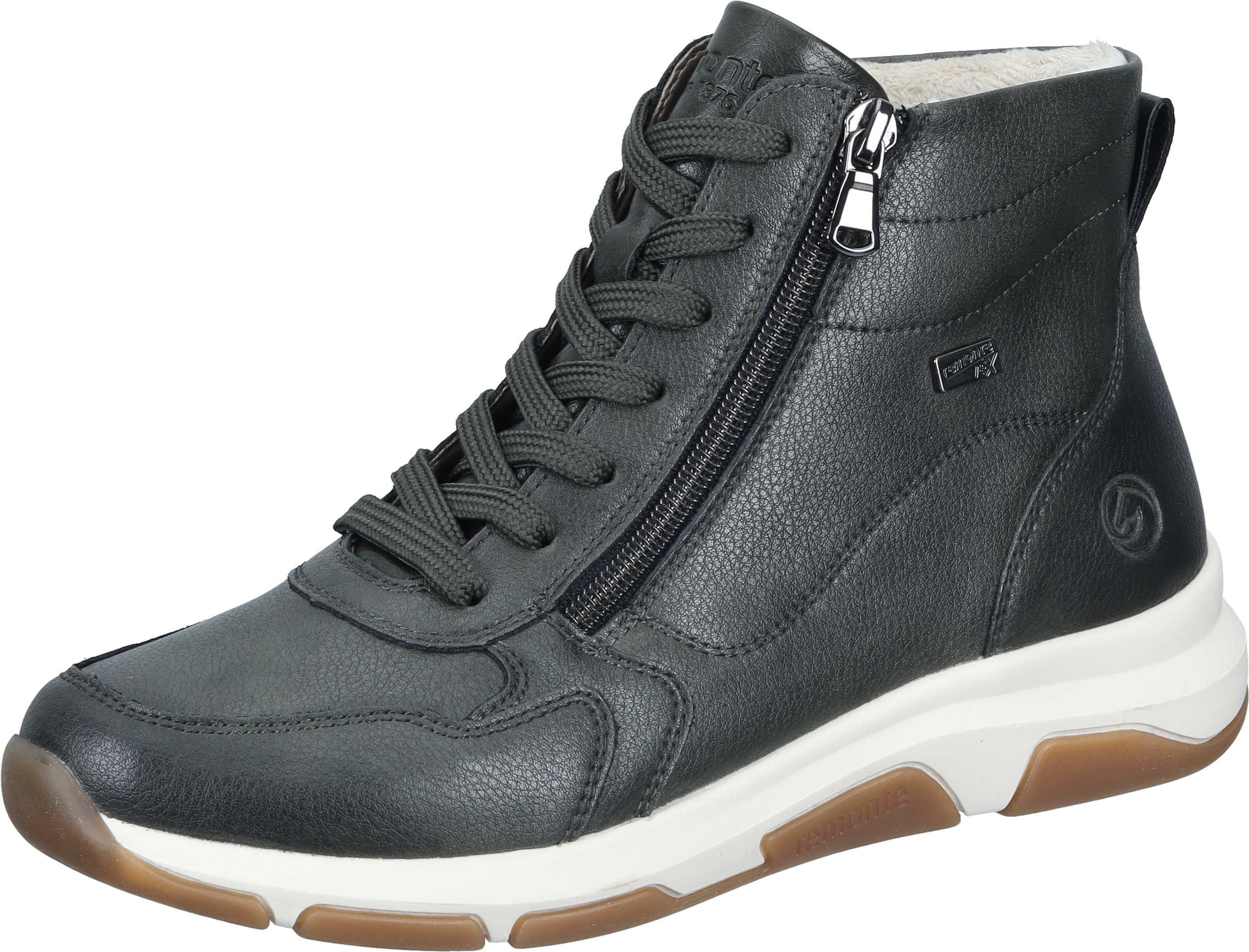 Remonte Stiefeletten Stiefelette mit REMONTE-TEX