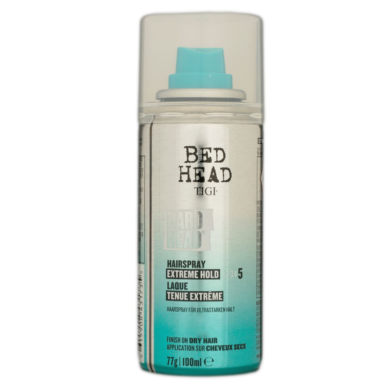 TIGI Haarspray Head Hard Head Extreme Hold Haarspray 100 ml
