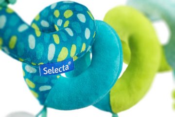 Selecta Lernspielzeug TULIP'S GARDEN Babywelt Soft Toy Activity-Spirale Tulip 34 cm 61077