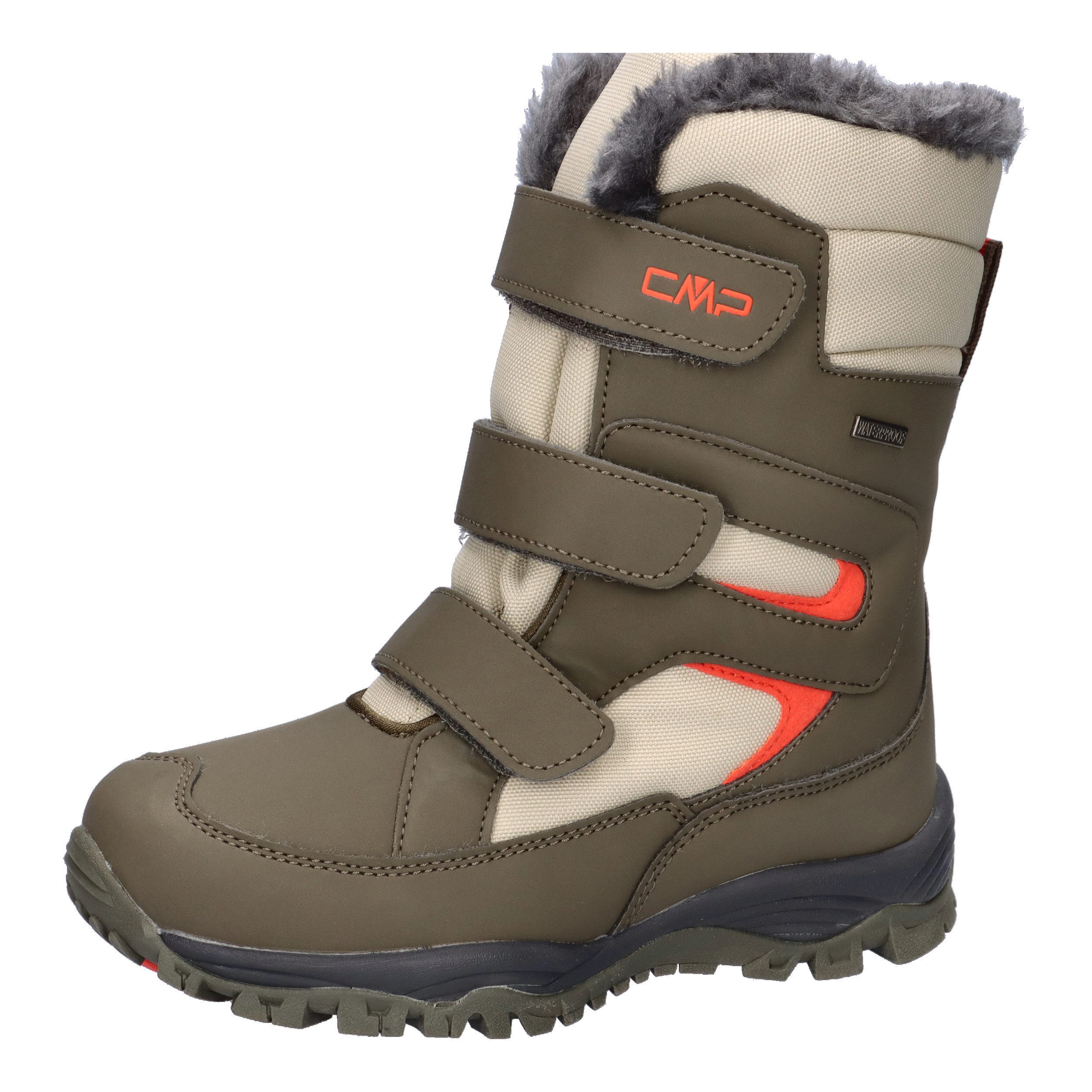 CMP CMP Kinder Winterstiefel Kids Hexis Snow Boot WP 30Q4634 Winterstiefel