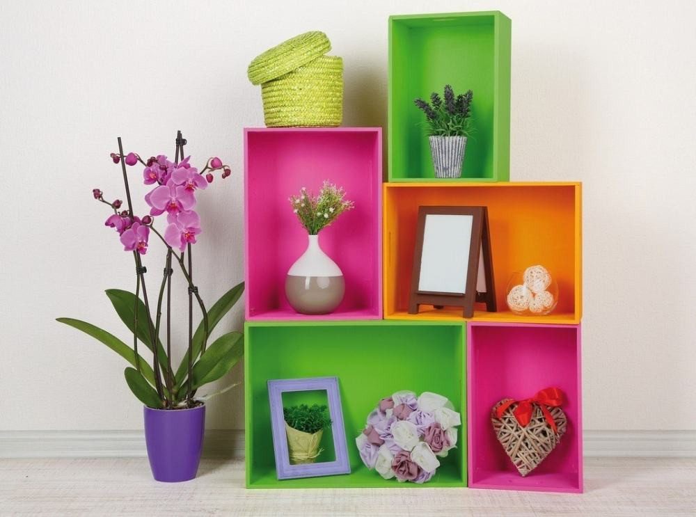 d-c-fix Wandfolie d-c-fix Selbstklebefolie Lack Apple 45 cm x 2 m, Einfarbi günstig online kaufen