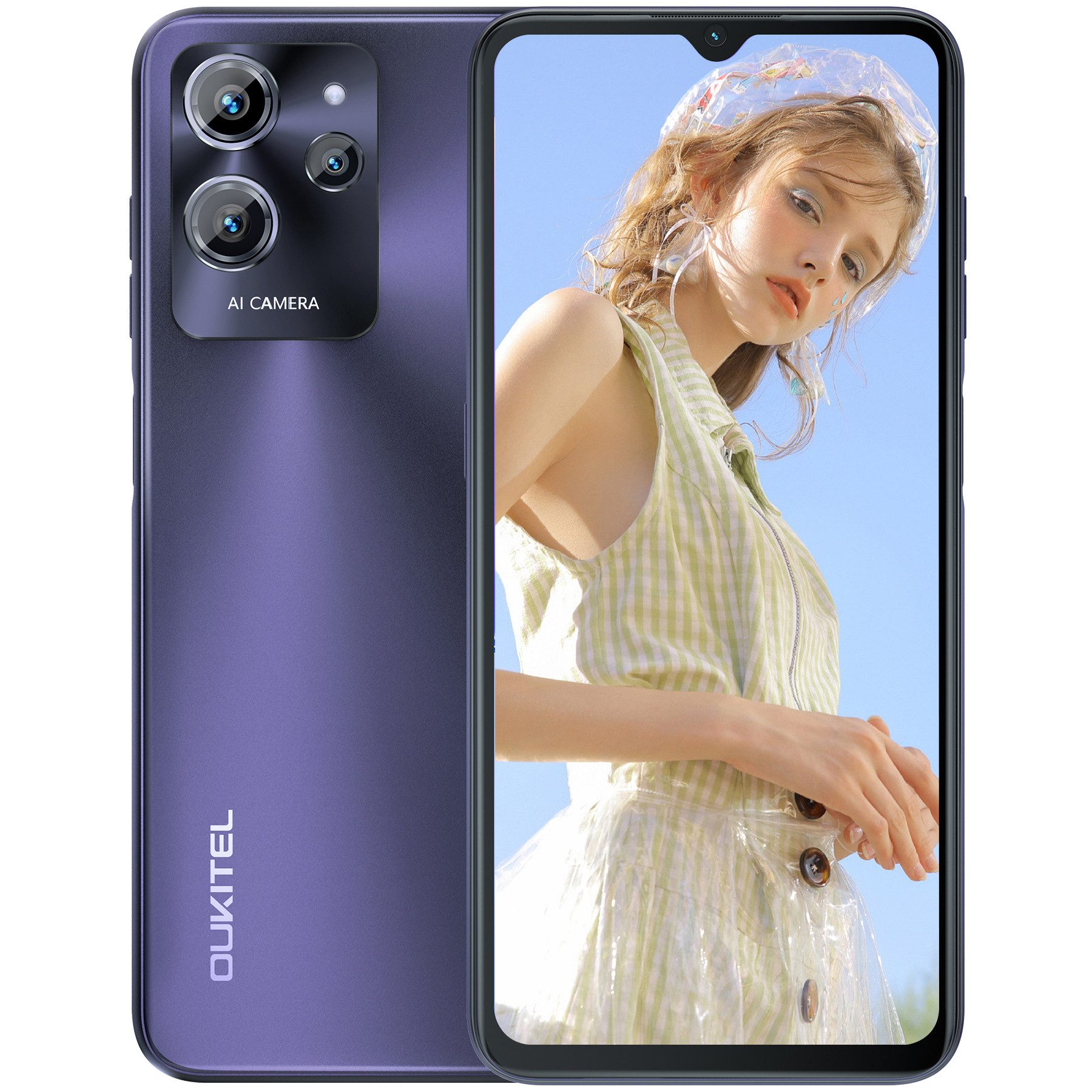 C32 Android Smartphone