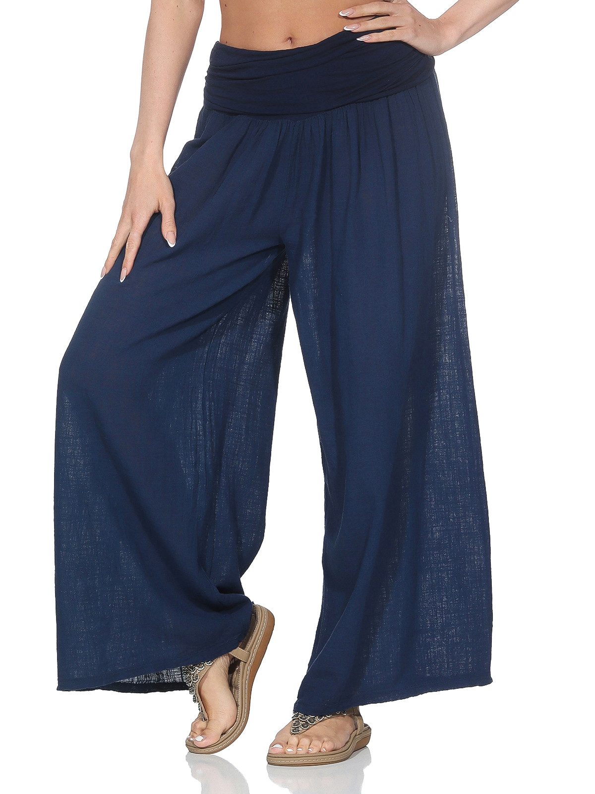 OriginalYou Culotte Sommerhose Damen Haremshose leichte günstig online kaufen
