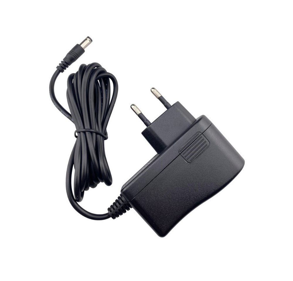Trade-Shop Ladegerät passend für HF122BAT, HF122GPT 011, Moosoo XL-618A, K17-Pro Netzteil (Ladekabel / Ersatznetzteil / Netzstecker)