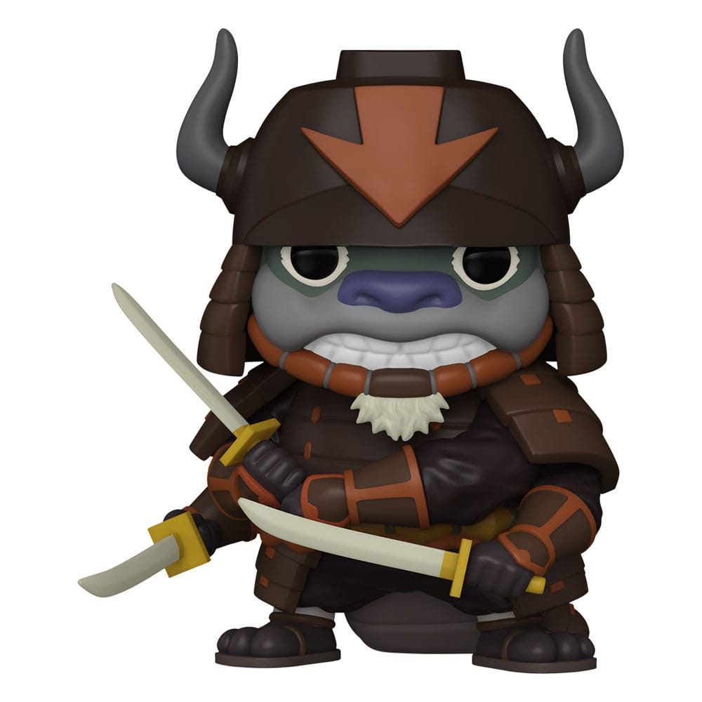 Funko Merchandise-Figur Avatar Der Herr der Elemente Oversized Appa w/ Armor #72105