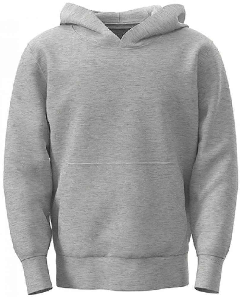 Stedman Kapuzenpullover Unisex Classic Hoodie mit doppelt gelegte Kapuze