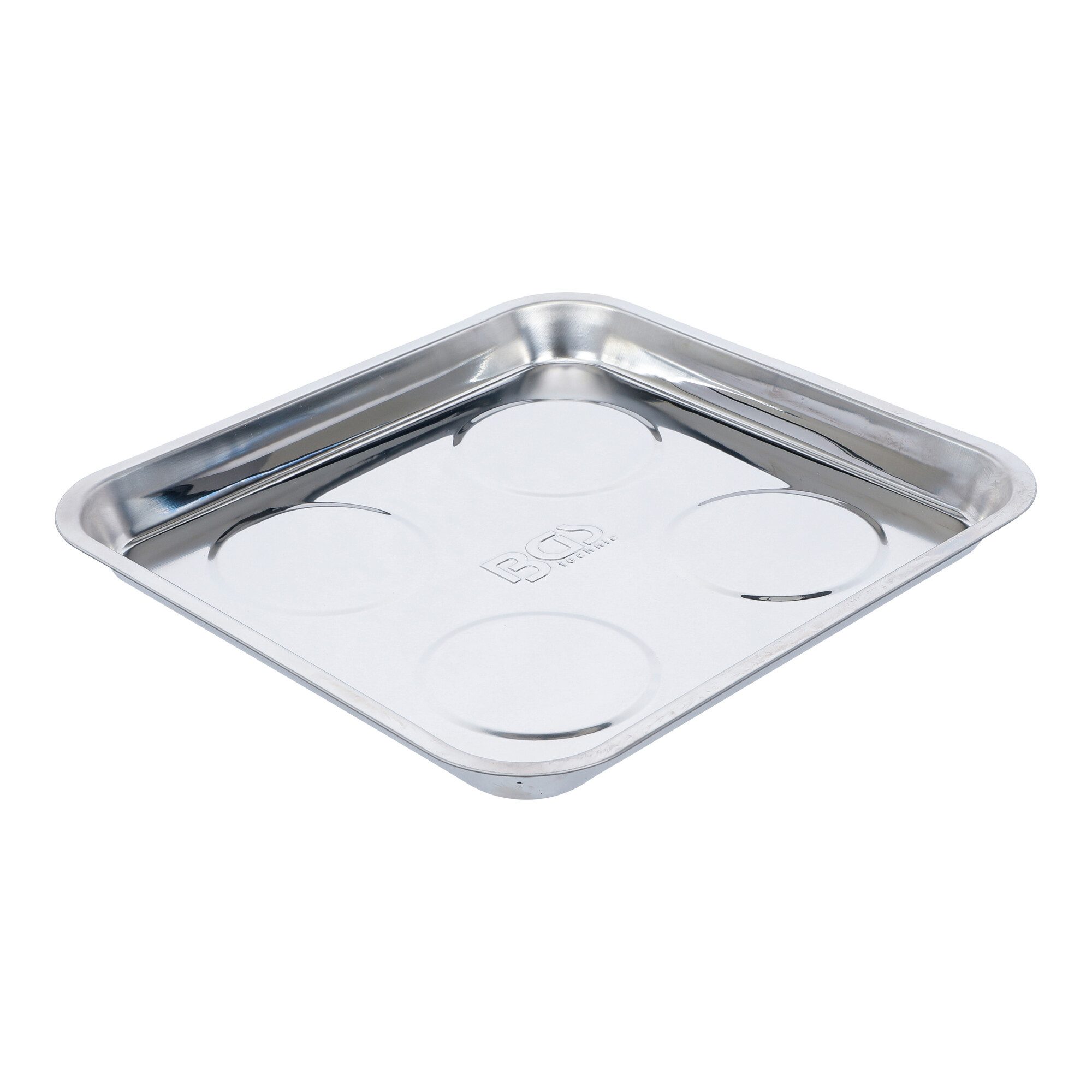 BGS technic Werkstattwagen BGS Magnet-Haftschale Edelstahl 265 x 290 mm