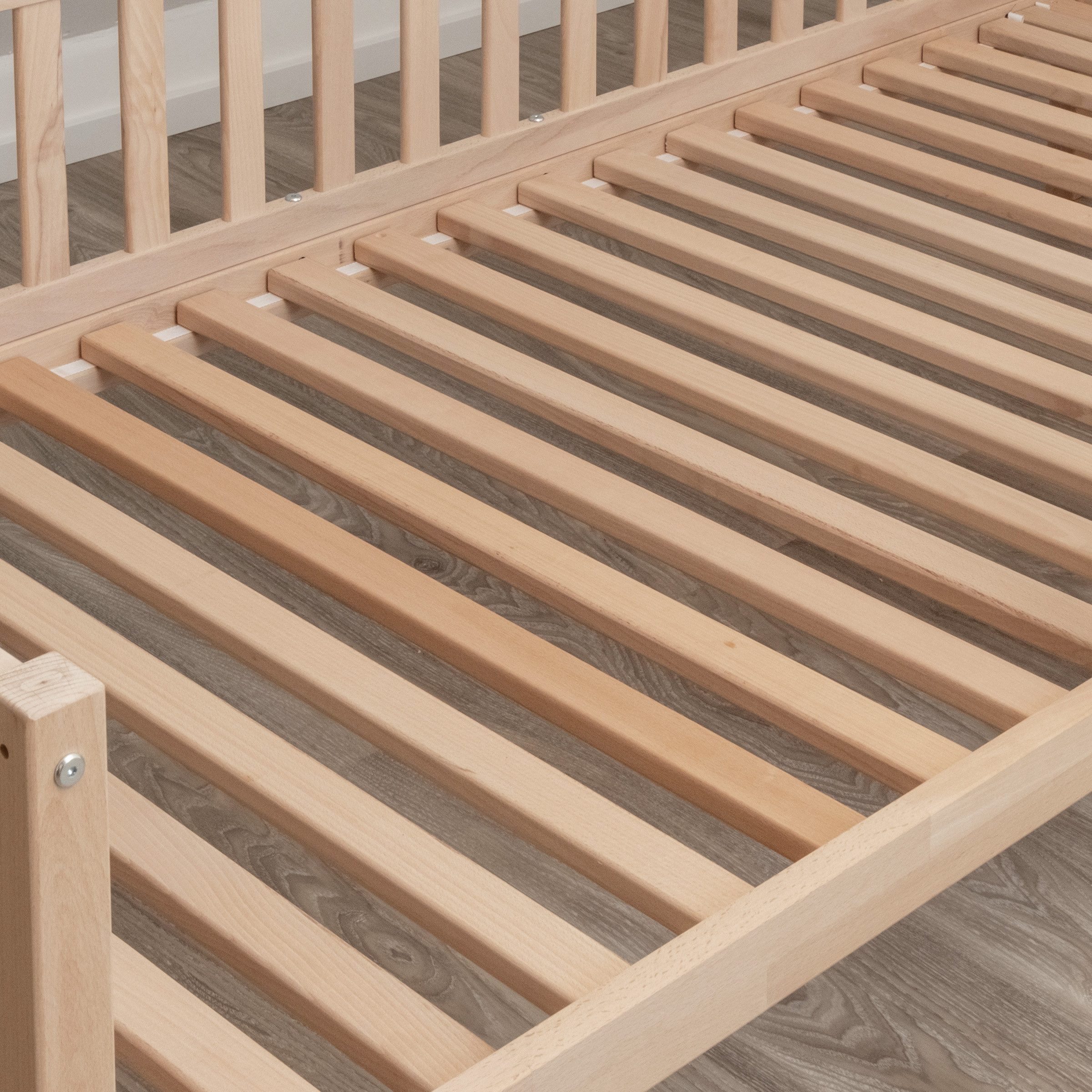 Rollrost Rollrost 90x200 cm aus FSC® zertifiziertem, massivem Buchenholz, E günstig online kaufen