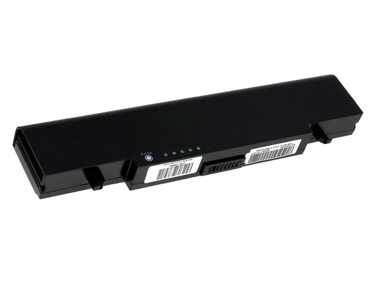 Powery Akku für Samsung R580-BA01 Standardakku Laptop-Akku 4400 mAh (11.1 V)