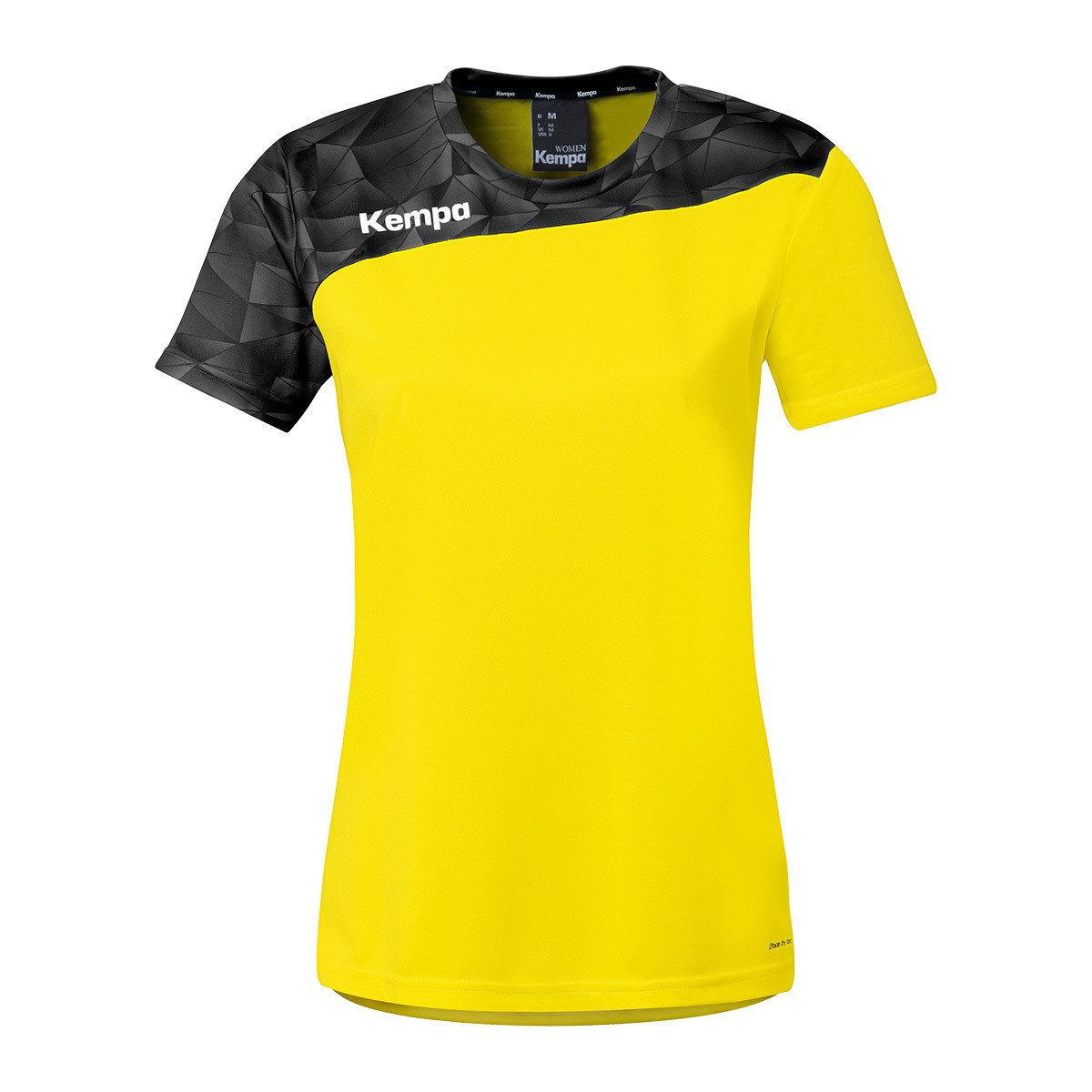 Kempa Kurzarmshirt Trainings-T-Shirt Athletics 29 Women (1-tlg., Trikot) atmungsaktiv