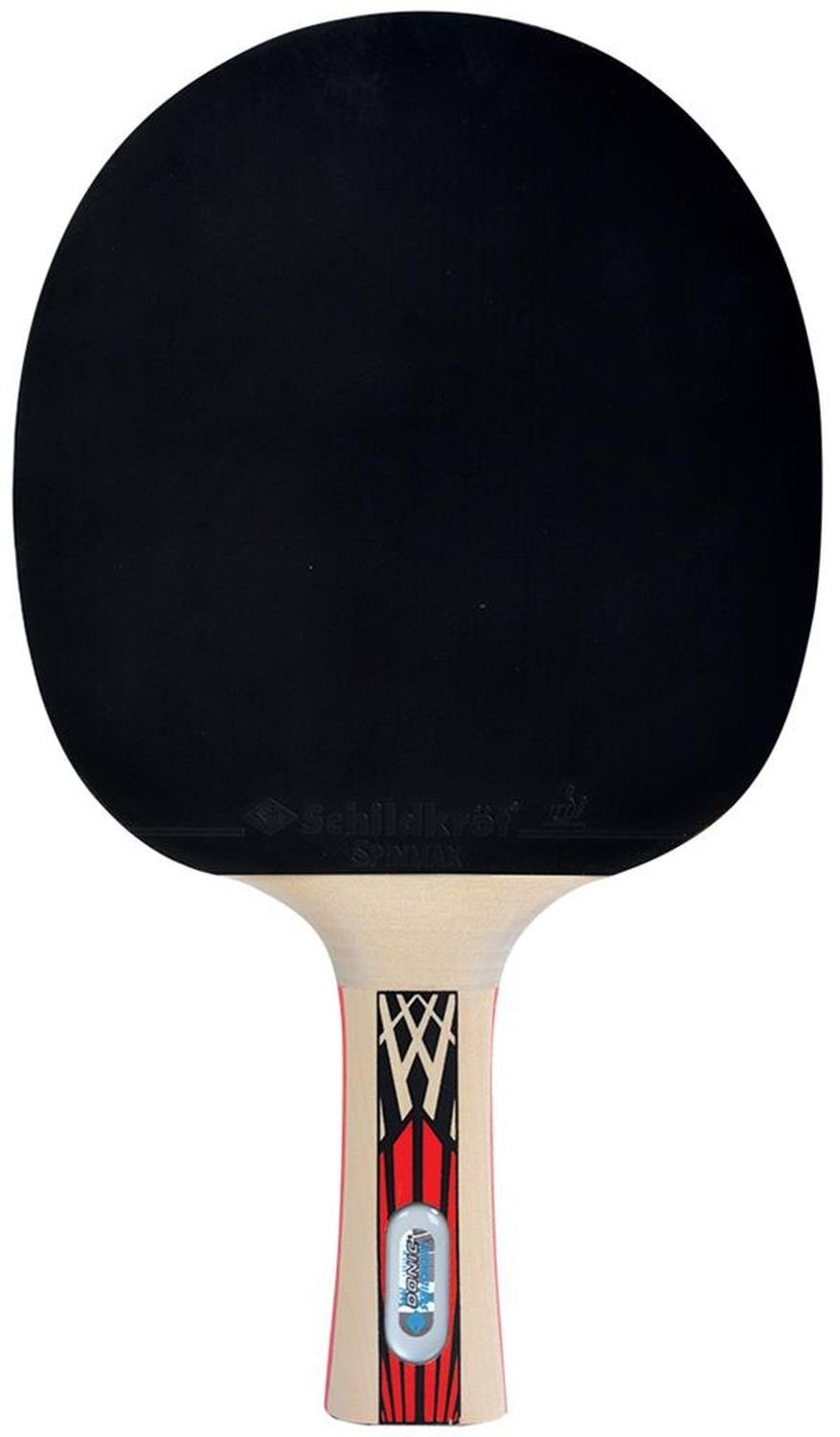 Schläger Table Tennis Donic-Schildkröt Legends Tischtennis Bat Racket 900, Tischtennisschläger