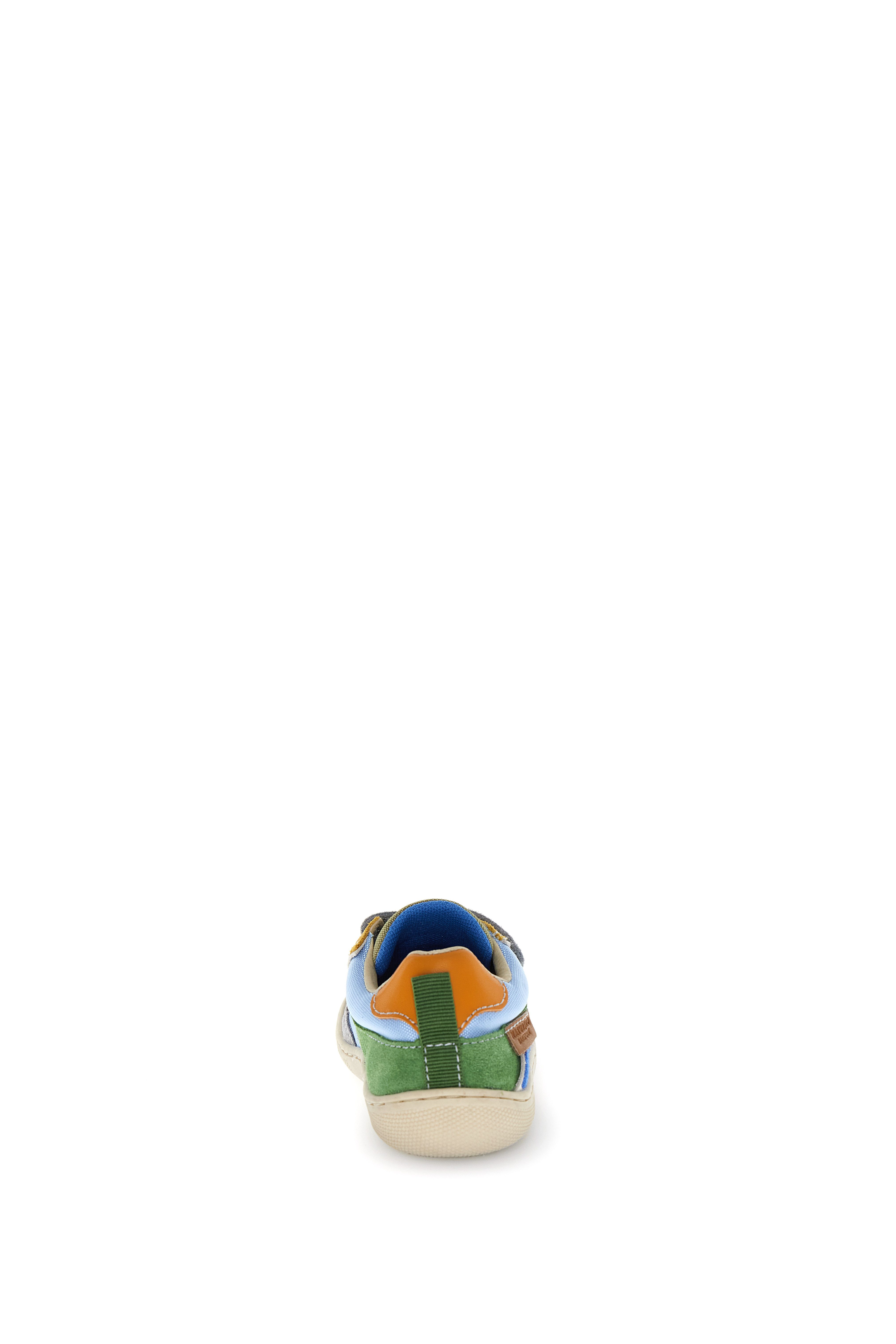 Naturino BAREFOOT KESY Klettschuh Halbschuh mit Print, Größenschablone zum Download – Bild 4 von 5