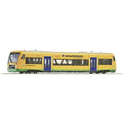 Roco Diesellokomotive Roco 70194 H0 Dieseltriebwagen 650 669-4 der Oberpfalzbahn