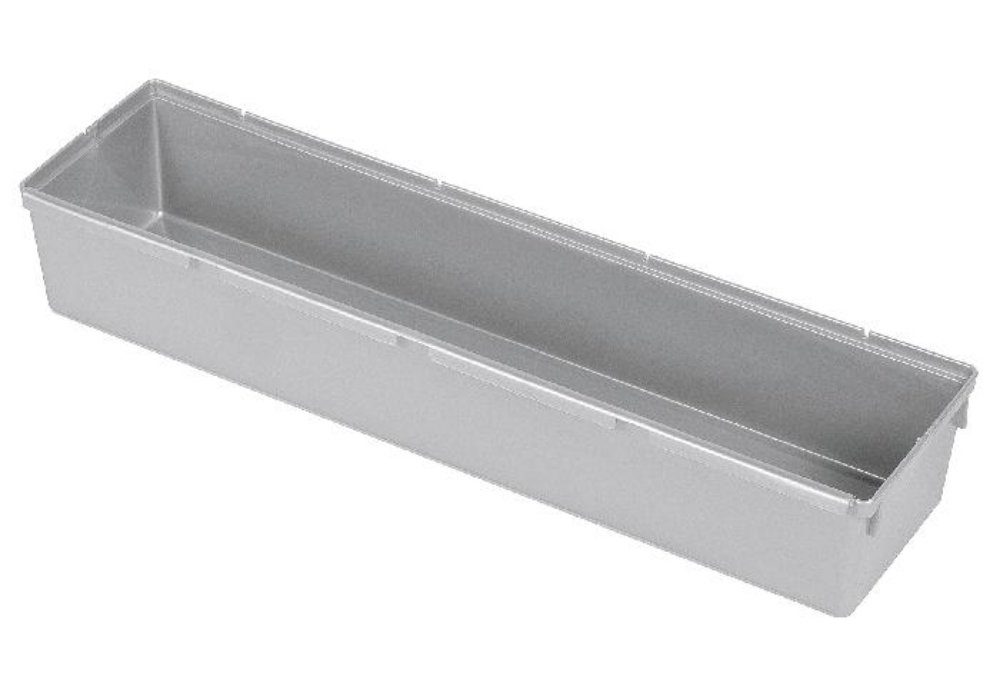 keeeper Schubladeneinsatz KEEEPER Schubladeneinsatz 30x8x5cm silber günstig online kaufen