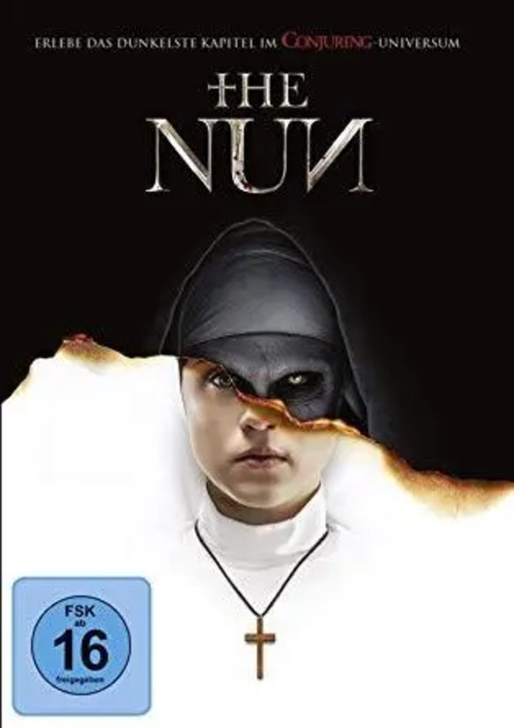 DVD The Nun