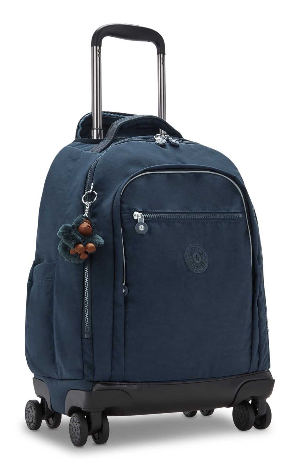 KIPLING Trolley New Zea Wheeled Backpack, 4 Rollen