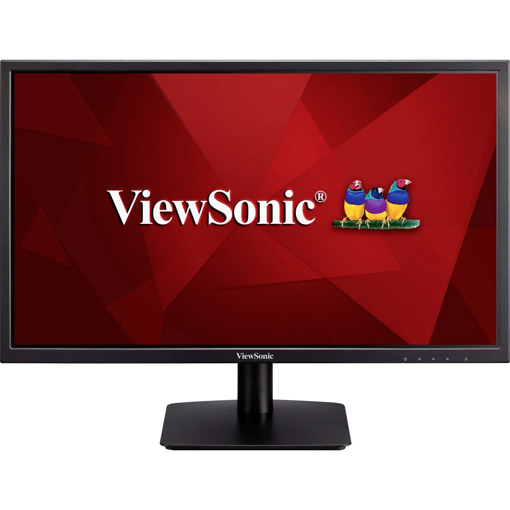 Viewsonic Viewsonic VA2405-H LED-Monitor EEK E (A - G) 59.9 cm (23.6 Zoll) 1920 LED-Monitor