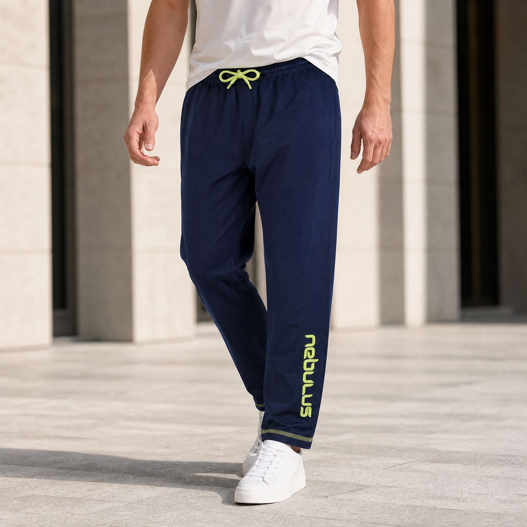 Nebulus Jogginghose JOGGY, P5100 - Herren, navy, 3XL