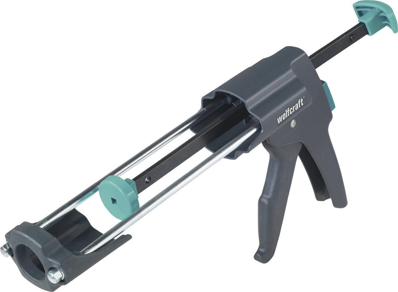 Fliesenbohrer Wolfcraft Kartuschenpresse 1 MG 600 Pro mechanisch