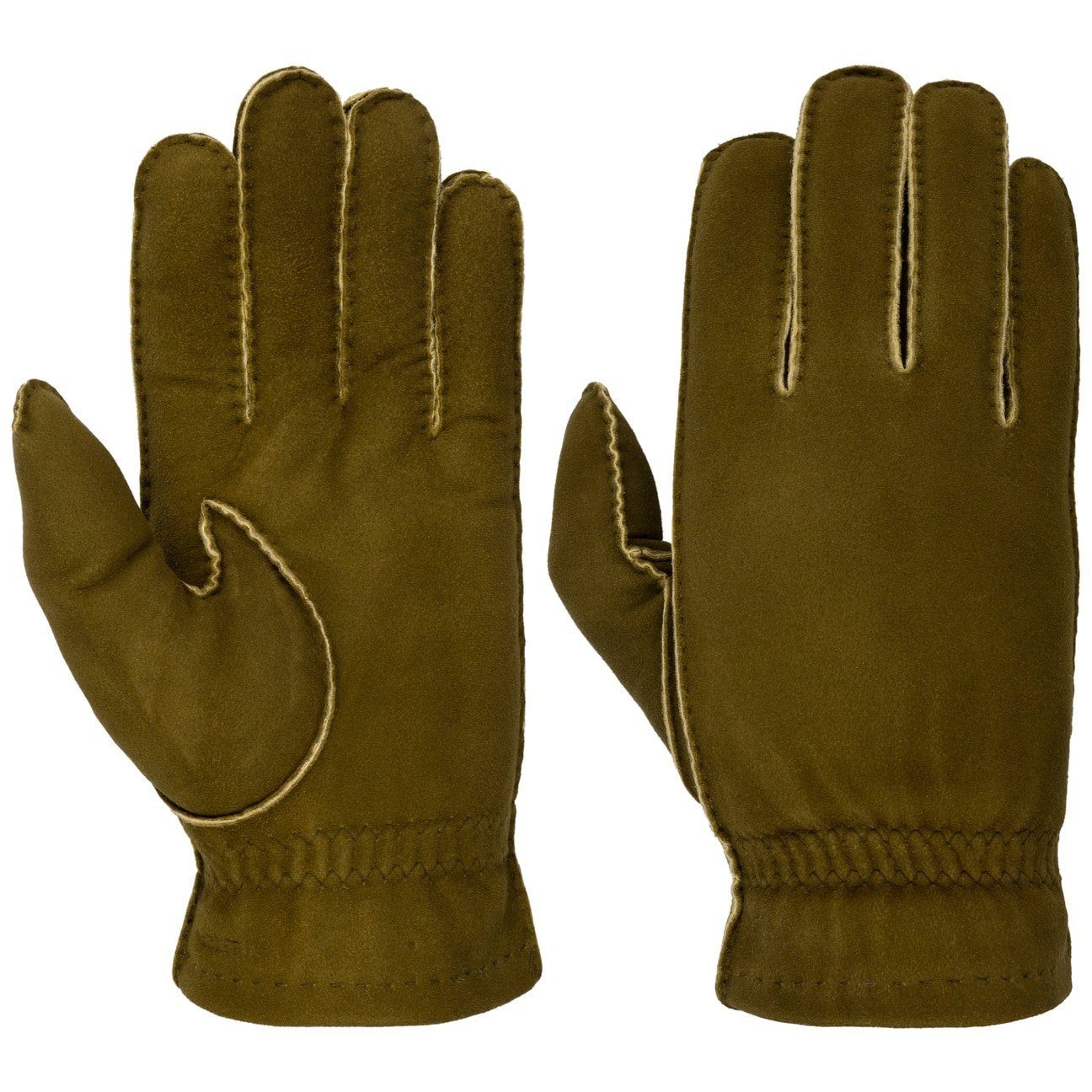 Lederhandschuhe