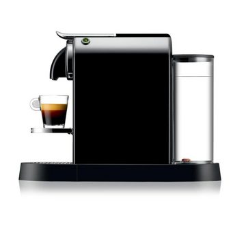 Nespresso Kapselmaschine Kaffeemaschine Nespresso Citiz Black