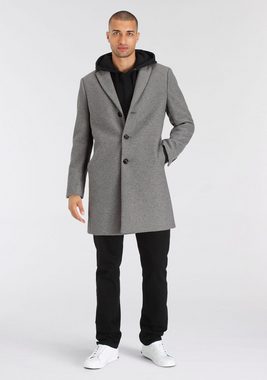 Bruno Banani Kurzmantel Flex-Coat