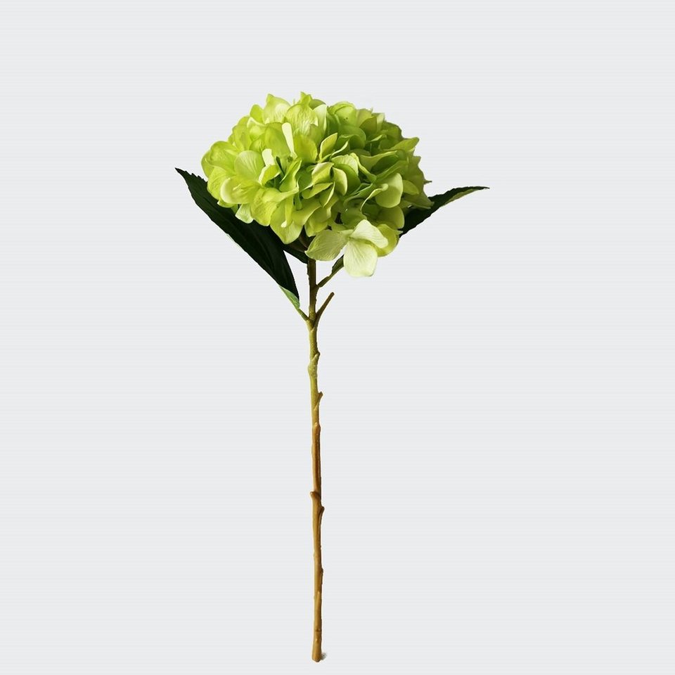 Kunstblumen 39cm Blumenstrauß künstliche Beerenzweig Blumen Hochzeit Grünpflanze