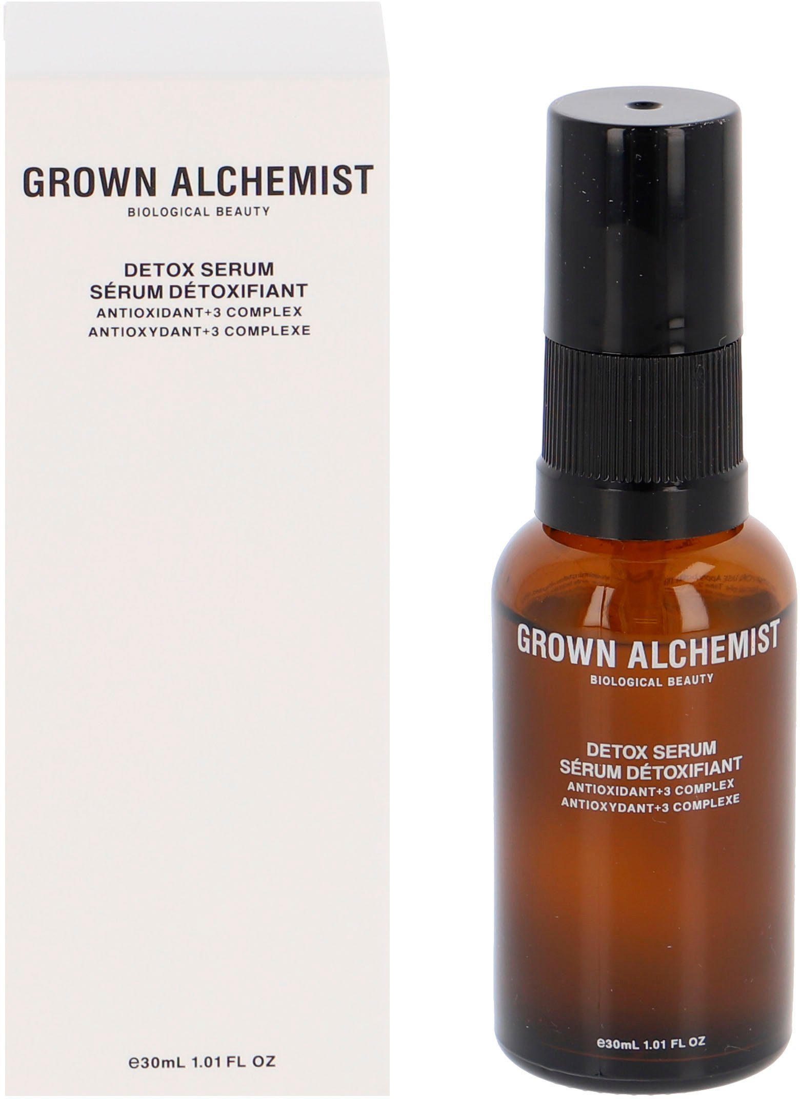 Complex 3 Serum Antioxidant+ Gesichtsserum ALCHEMIST GROWN Detox