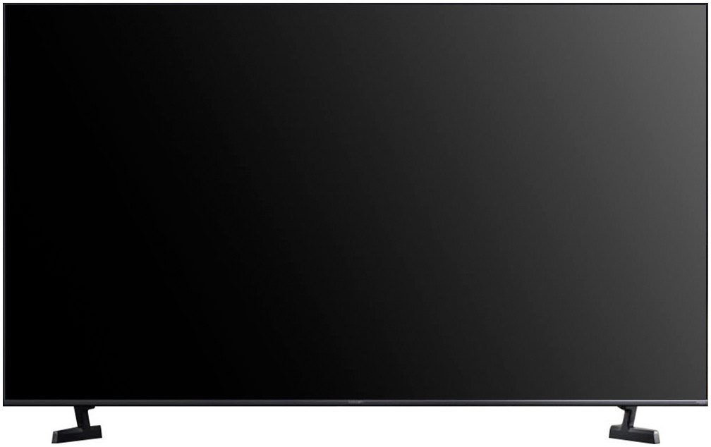 Xiaomi L55MB-SEU QLED Mini LED-Fernseher (138 cm/55 Zoll, 4K Ultra HD, Smart-TV, Google TV)