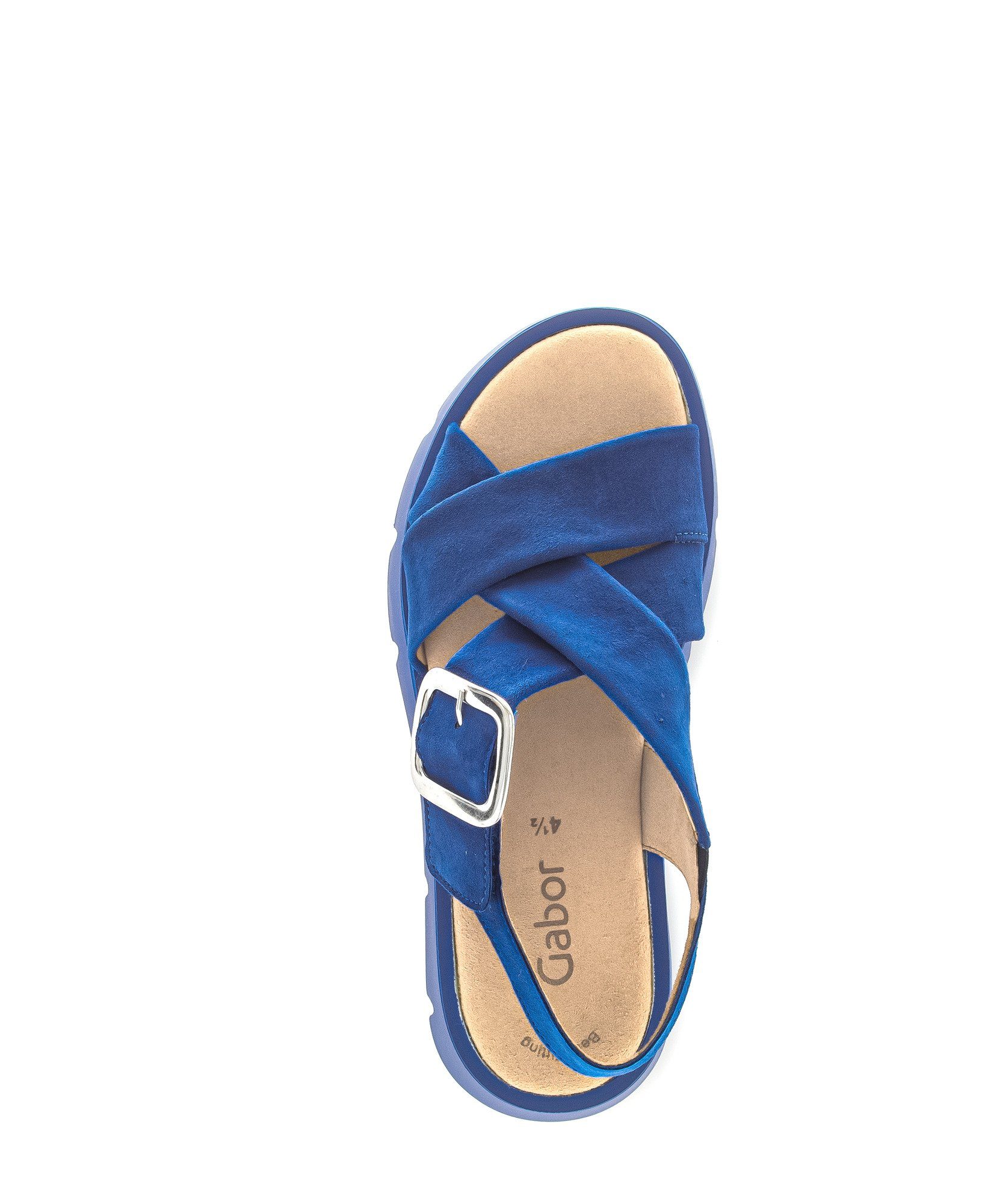 Gabor Plateausandale