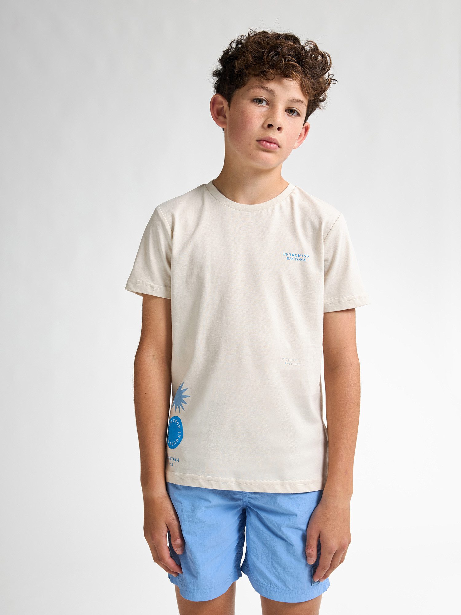 Petrol Industries T-Shirt Citrusview