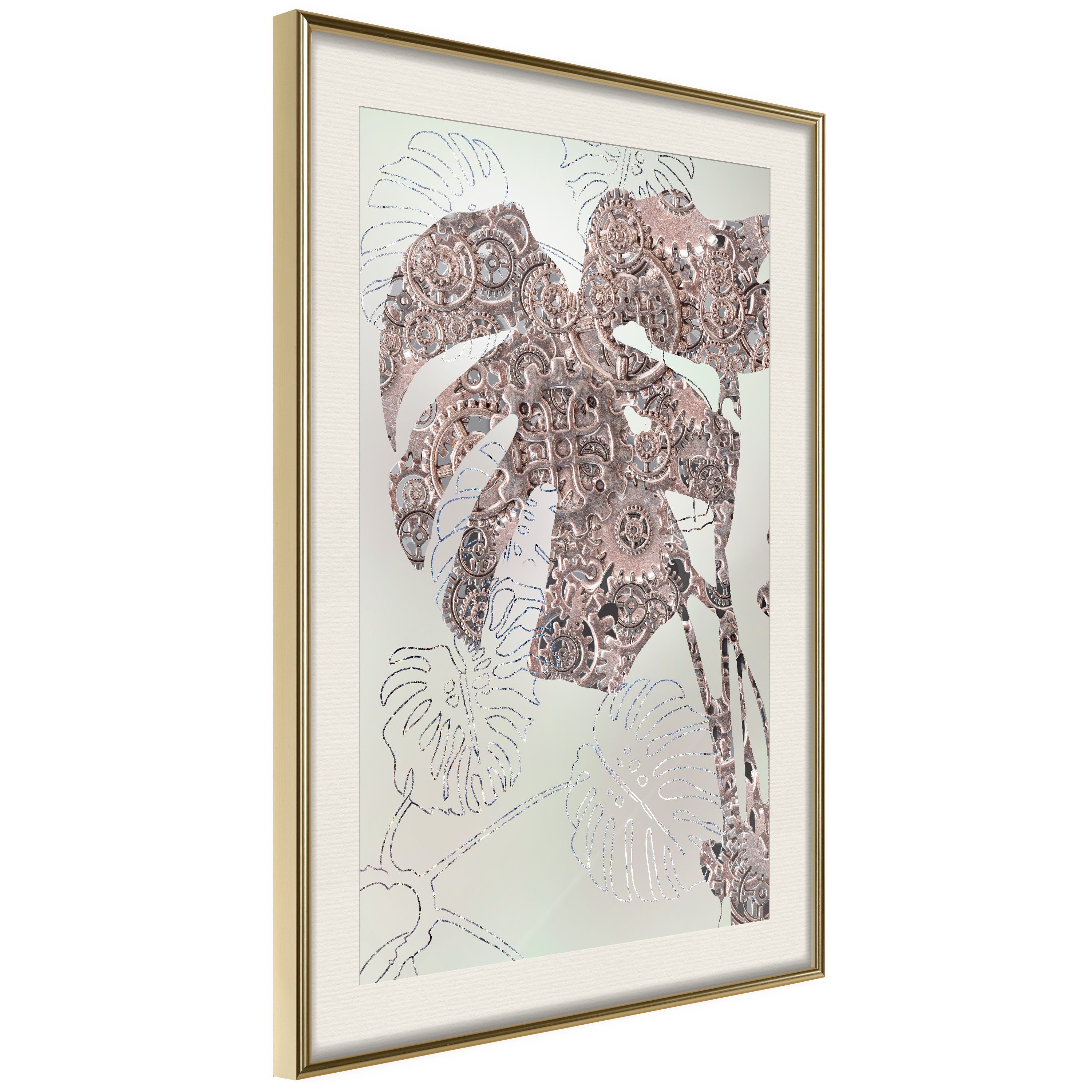 Poster Mechanism of Nature []