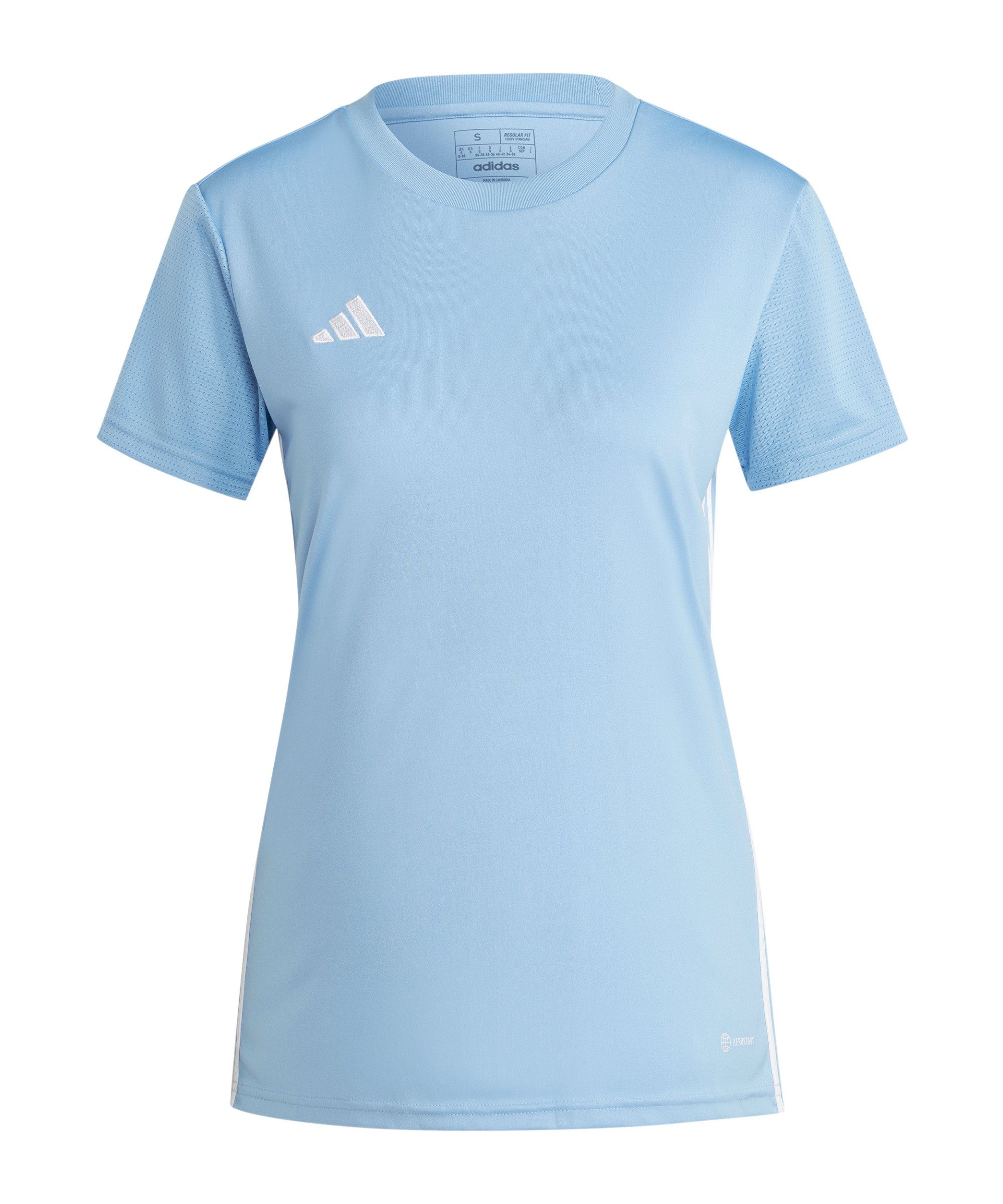 adidas Performance Fußballtrikot Tabela 23 Trikot Damen blauweissweiss