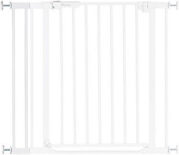 Hauck Verlängerung für Türschutzgitter Extension, 9 cm, White