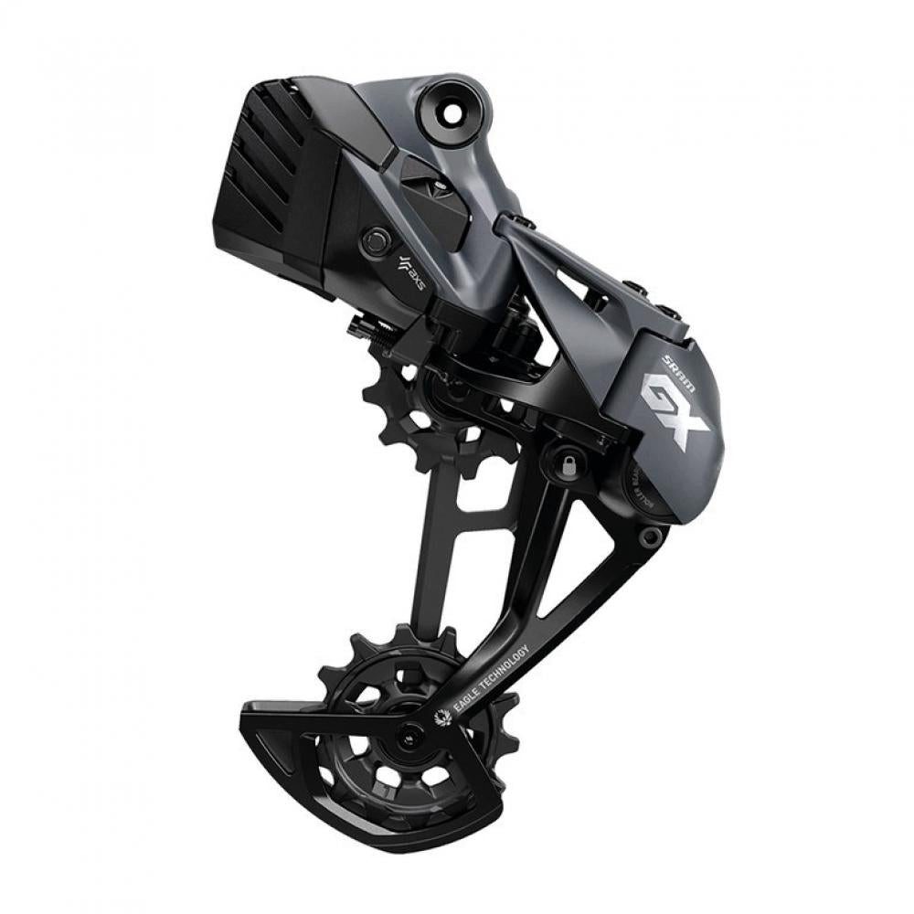 SRAM Schaltwerk SRAM GX Eagle AXS 12-fach Schaltwerk lunar ohne Batterie - kabellose P