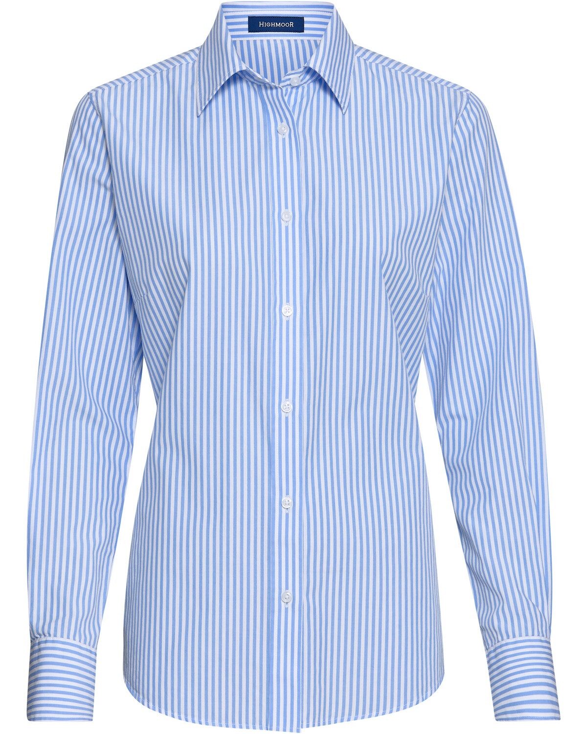 Highmoor Hemdbluse Blusen im Doppelpack