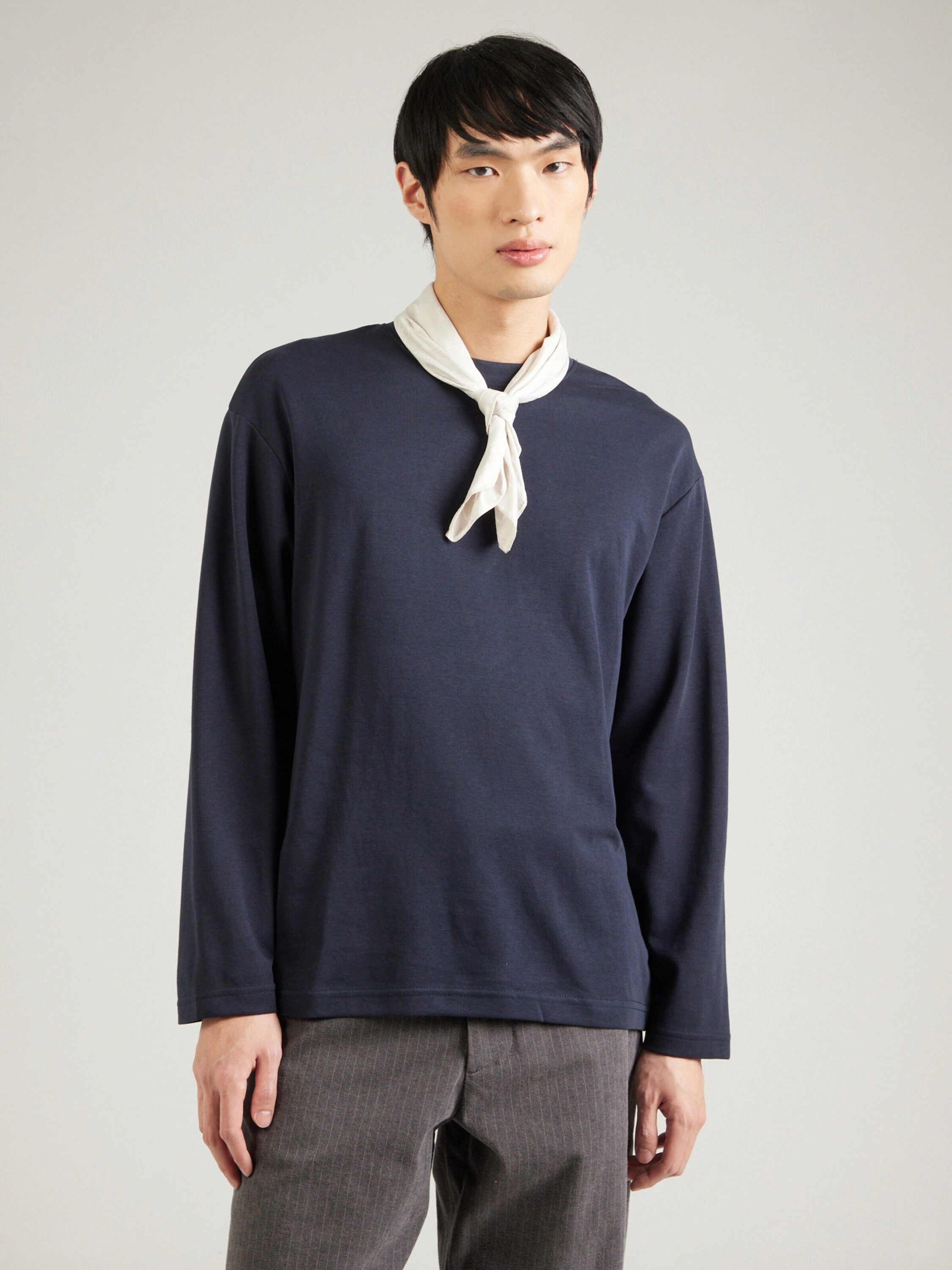 SELECTED HOMME Langarmshirt Oscar (1-tlg)