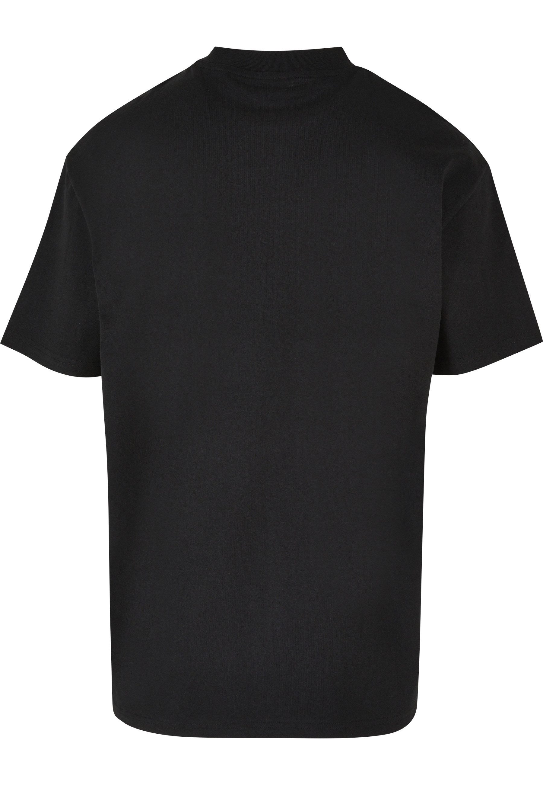 URBAN CLASSICS T-Shirt Urban Classics Herren Oversized Mid Embroidery Tee (1-tlg)