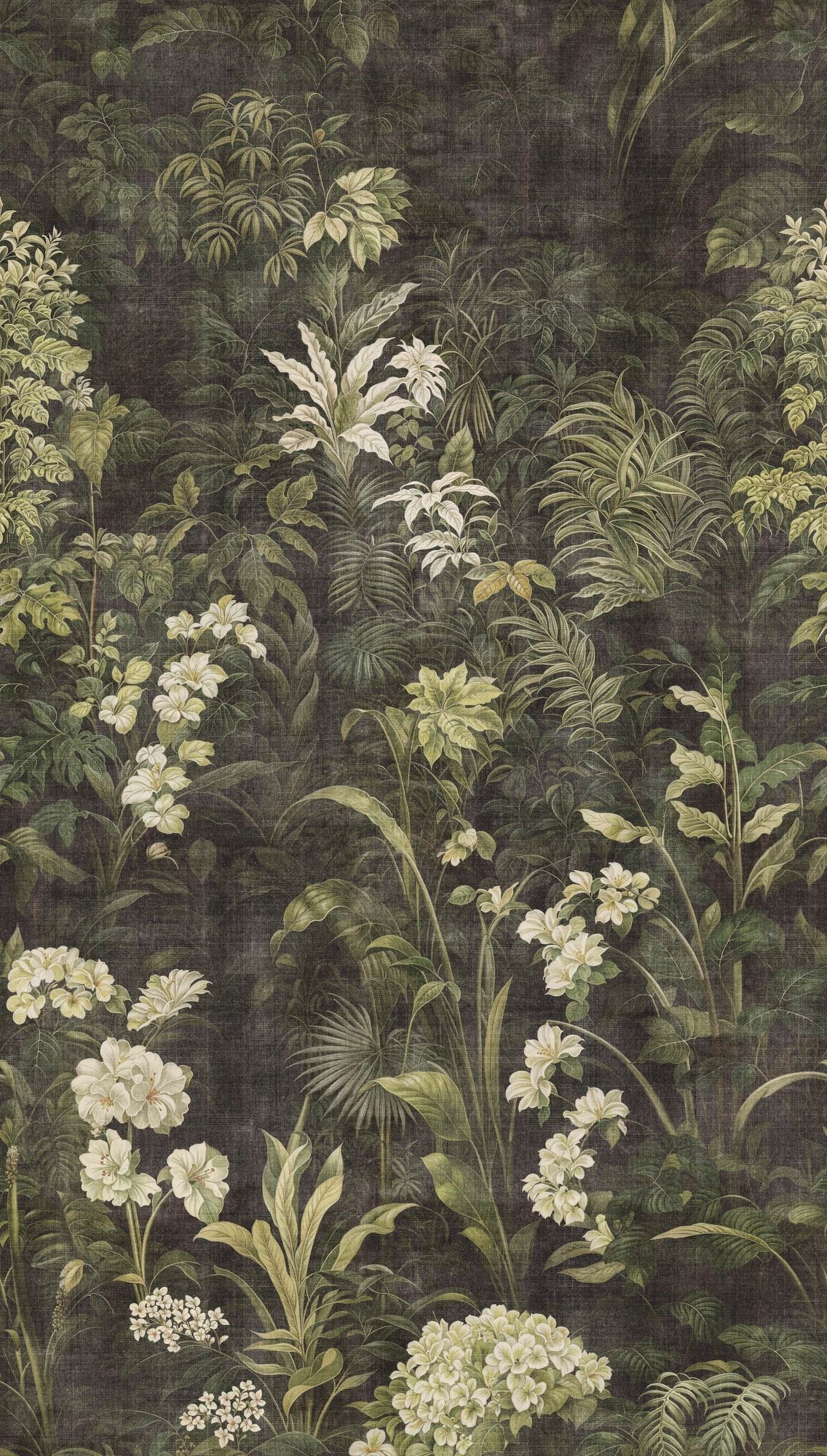 living walls Vliestapete Vliestapete, Natur, creme günstig online kaufen