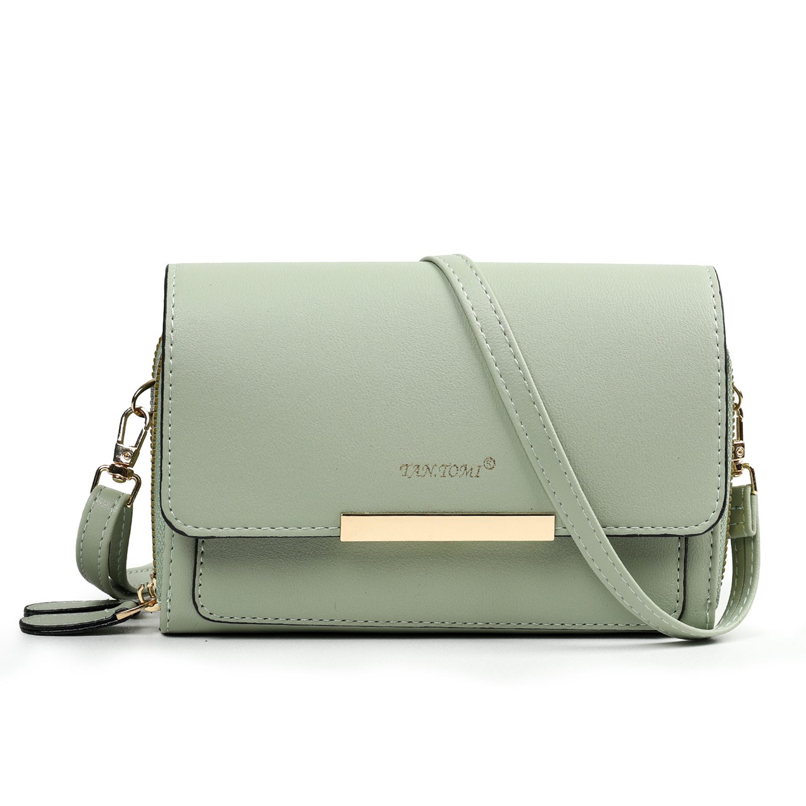 TAN.TOMI Umhängetasche Damen Handy Umhängetasche - Crossbody Tasche bis zu günstig online kaufen