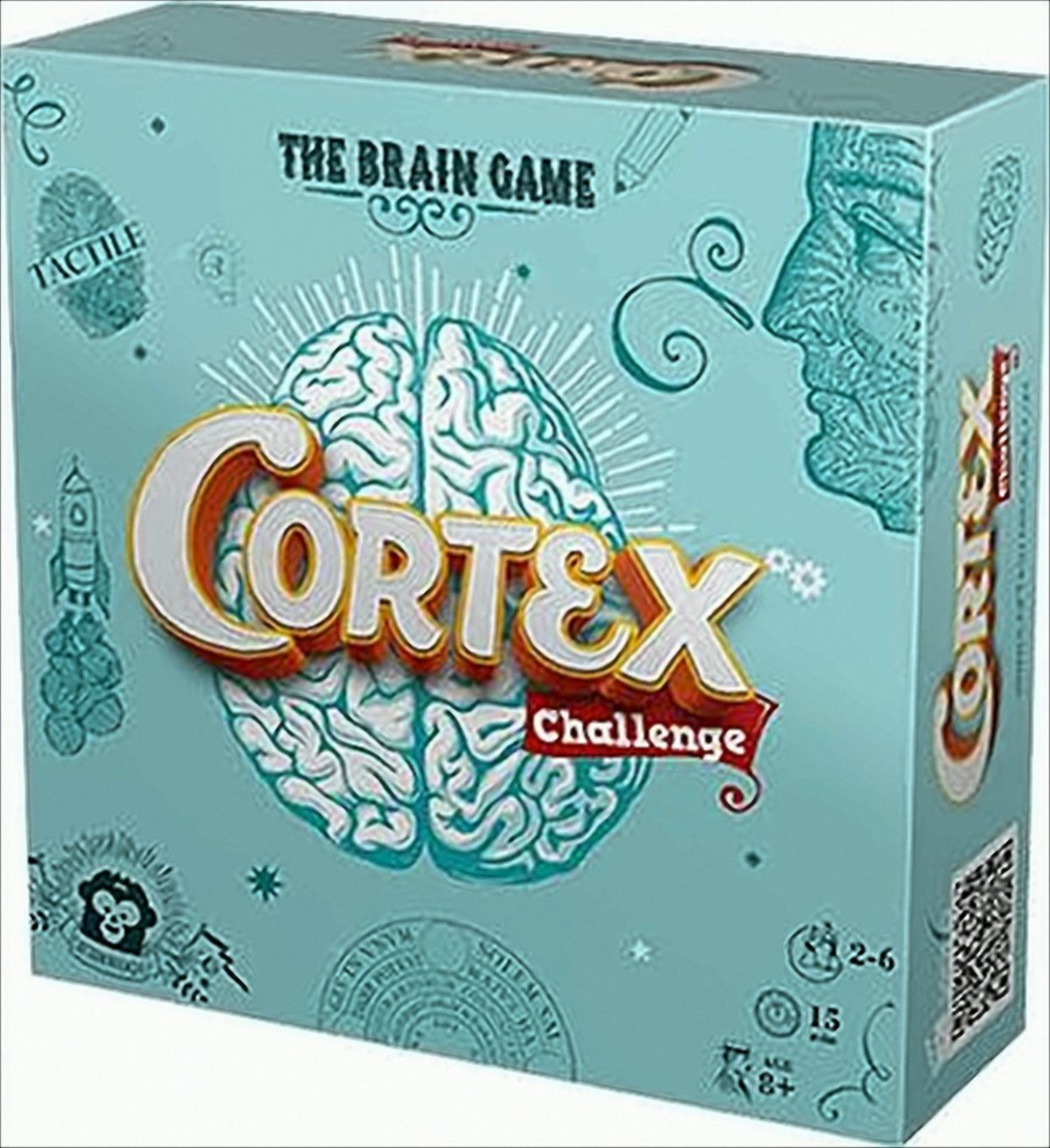 Spiel Cortex Challenge