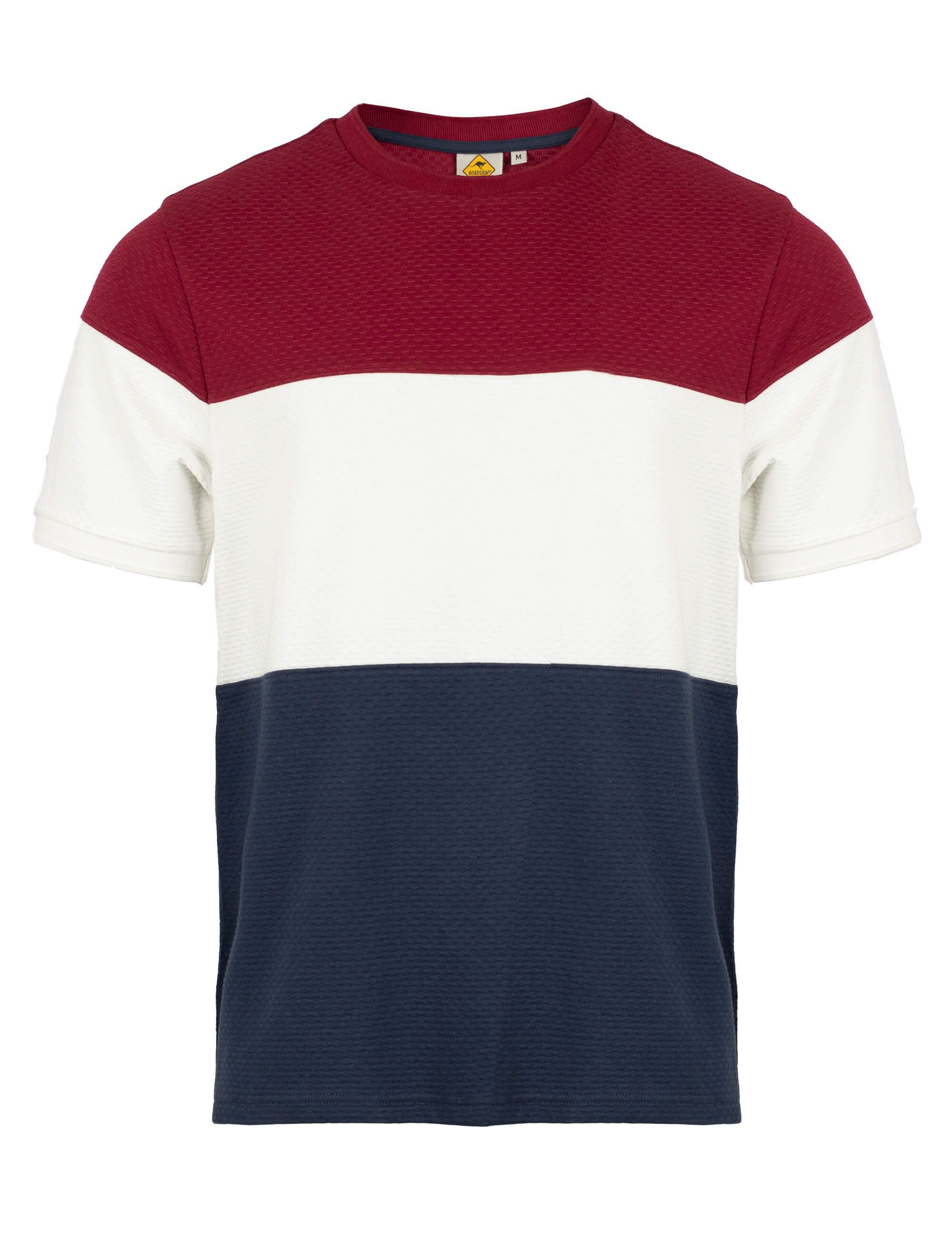 T-Shirt Colourblock